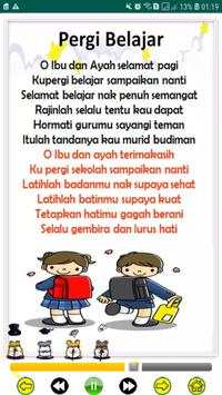 Indonesian children's song screenshot 15
