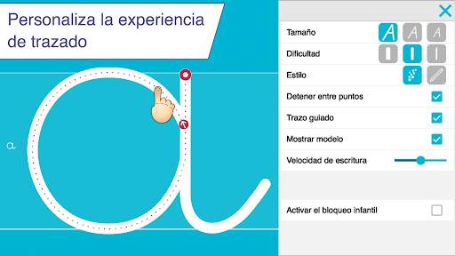 Escribir en cursiva screenshot 12