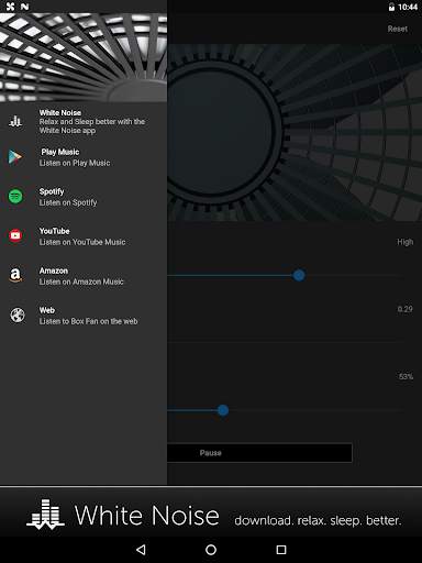 Fan Noise Generator screenshot 4