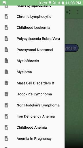 Hematology & Oncology screenshot 5