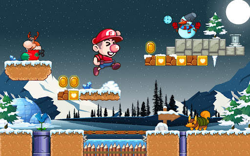 Bob's World 2 - Süper Macera screenshot 17