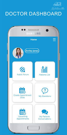 Mobihealth Consult screenshot 6