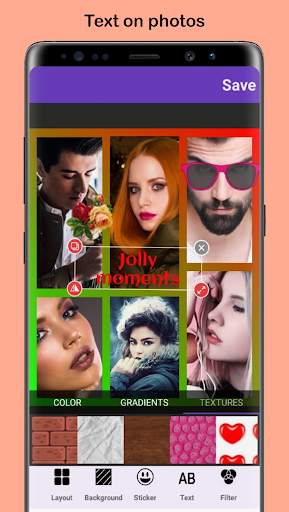 Photo Collage Maker - Photo Editor screenshot 1