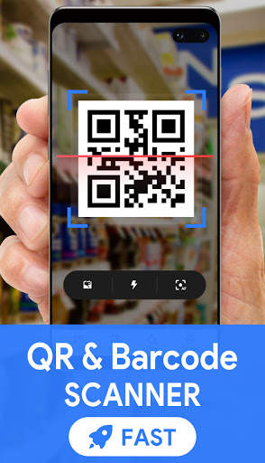 QR Code Scanner Lite - QR Scan screenshot 1