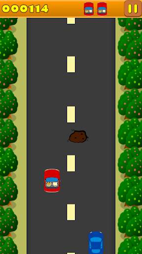 Road Trip : Car Driving Game screenshot 4