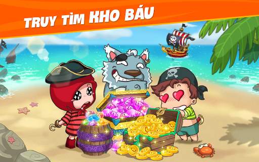 Khu Vườn Trên Mây - ZingPlay screenshot 4