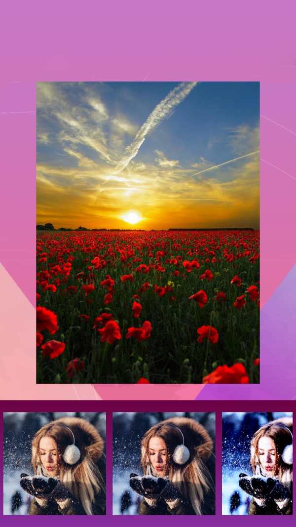 Perfect Photo Editor screenshot 7