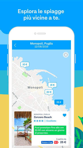 Jbeach Jesolo screenshot 2