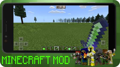 Item Mod Zamrud screenshot 2
