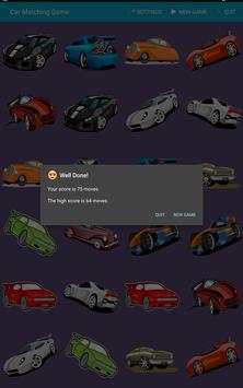 Car Matching Game screenshot 4
