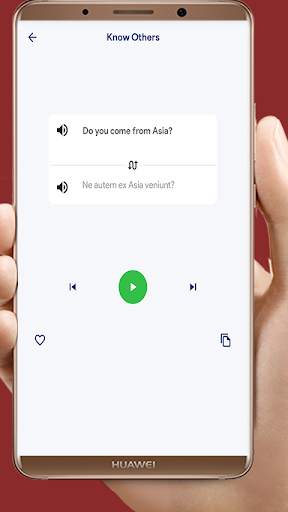 Learn Latin for Beginners screenshot 4