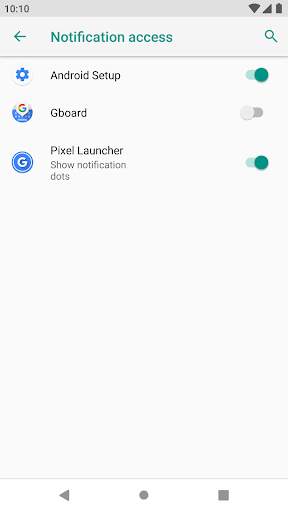 Hidden permissions manager screenshot 6