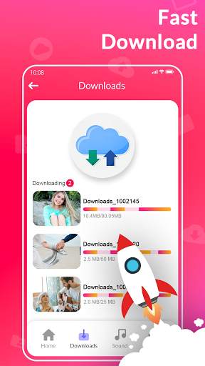 Free Video Downloader : HD Video Downloader screenshot 5
