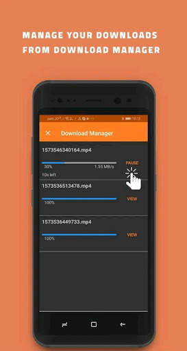 Video Downloader for facebook screenshot 3