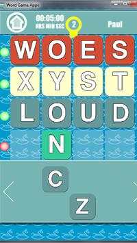 Word Game Apps screenshot 4