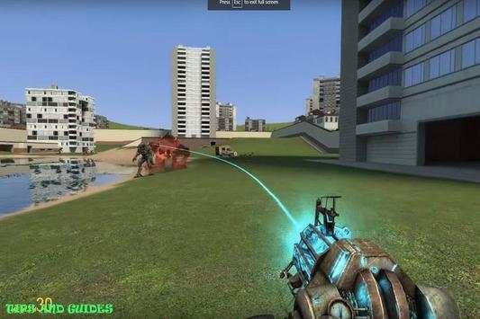 Tips For Garry's Mod screenshot 7