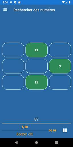 Entrainement Cerebral screenshot 7