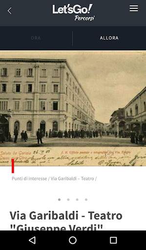 Let's Go! Gorizia screenshot 5