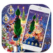Christmas Gift Launcher Theme Live HD Wallpapers 1.0