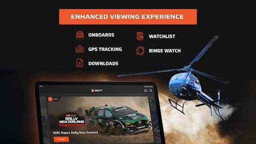 Rally TV screenshot 19