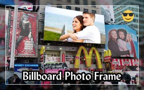 Billboard Photo Frames screenshot 3