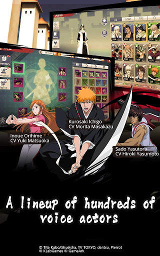 BLEACH Mobile 3D screenshot 3