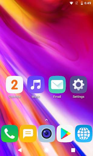 Theme - G8 screenshot 2