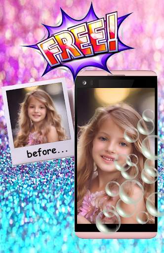 Bubble Photo Effect screenshot 3