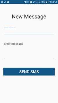 Messenger screenshot 1