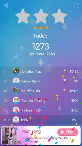 Piano Magic: Tiles Notes screenshot 6