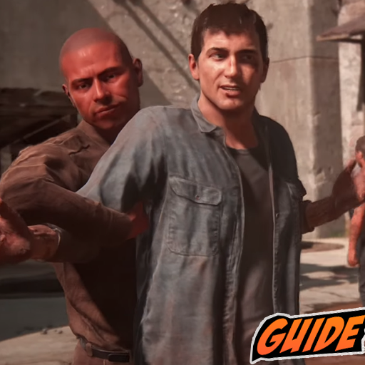Tips Uncharted 4 A Thief's End icon