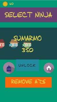 Ninja Spring screenshot 4