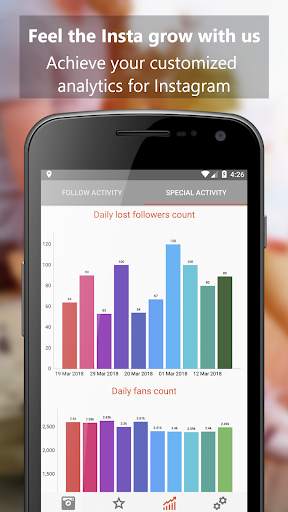 Unfollow Pro for Instagram screenshot 6