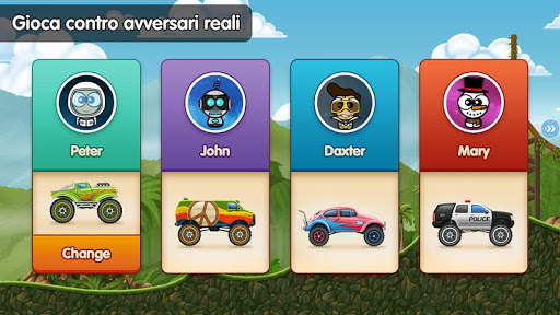 Race Day - Corsa Multiplayer screenshot 3