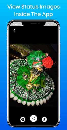 Status saver for WhatsApp: Download status saver screenshot 3