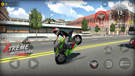 Xtreme Motorbikes screenshot 7