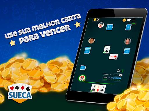 Sueca Online - Jogo de Cartas скриншот 6