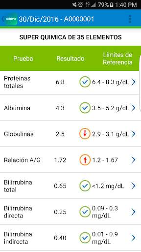 Chopo Mobile screenshot 4