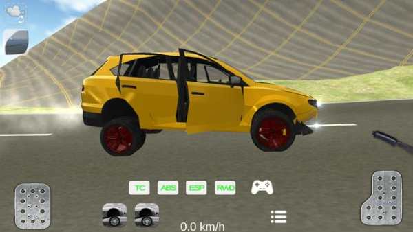 True Car Driving Simulator screenshot 1