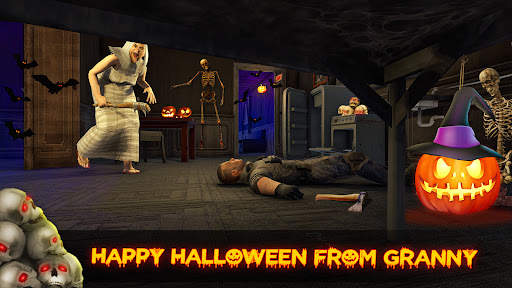 Granny: Horror Escape Game 3D screenshot 3