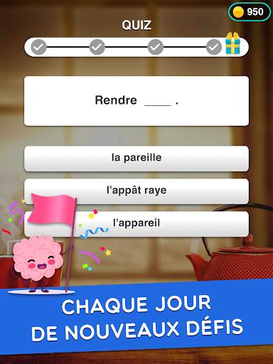 Mots Croisés - Star des Mots screenshot 21