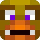 Custom Skin Creator 3D for Minecraft logo