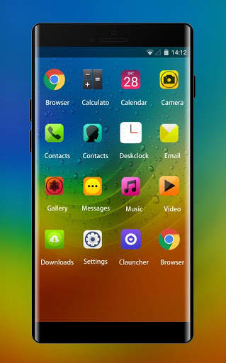 Theme for Lenovo A6000 Plus HD screenshot 2