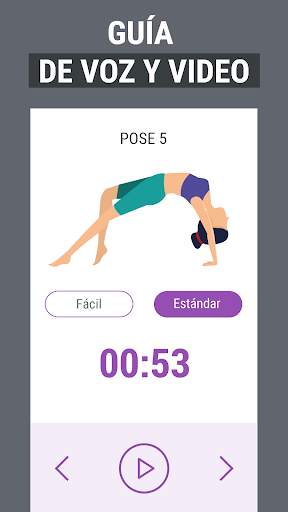 Ejercicios de estiramiento: hacer un split en casa screenshot 4