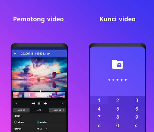 pemain video semua format screenshot 3