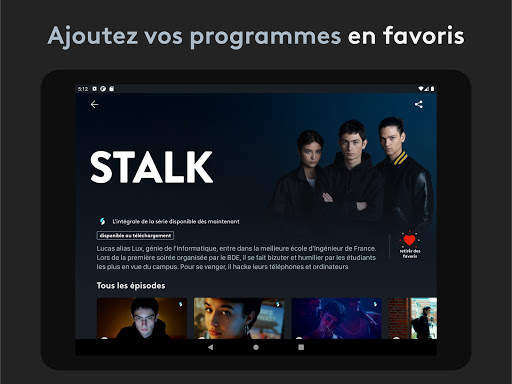 france.tv : direct et replay screenshot 13