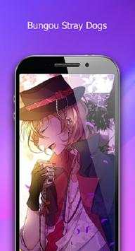 Bungou Stray Dogs Wallpaper screenshot 4