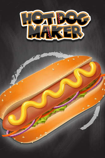 Hot Dog Maker screenshot 1
