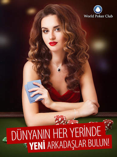 Poker Game: World Poker Club screenshot 1