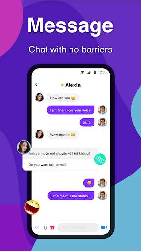 ChaCha - Dating & Chat apps screenshot 3